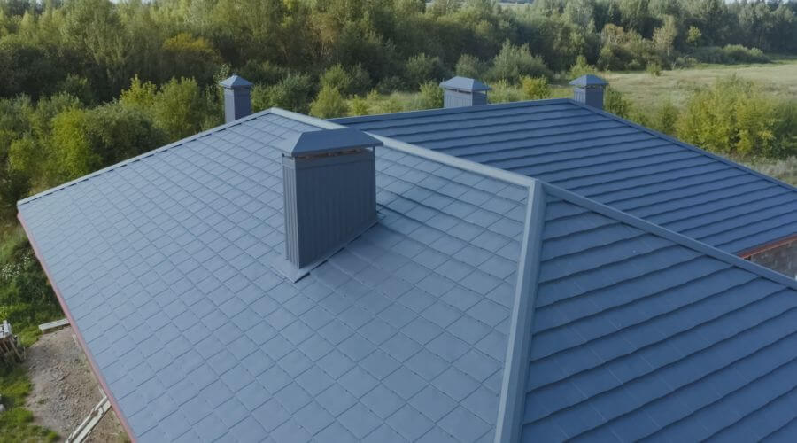 Flat Roof Installation in Richgrove, CA